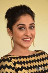 Regina Cassandra At Nakshatram Movie Teaser Launch